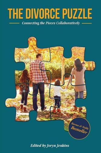 Cover image for The Divorce Puzzle: Connecting the Pieces Collaboratively