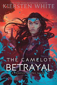 Cover image for The Camelot Betrayal