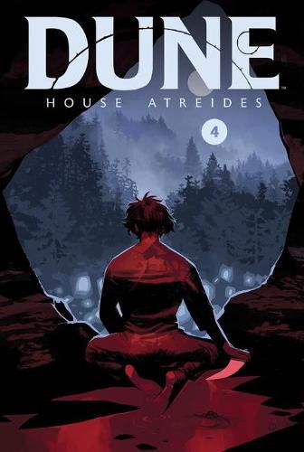 Cover image for House Atreides #4