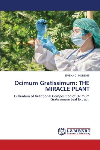 Cover image for Ocimum Gratissimum