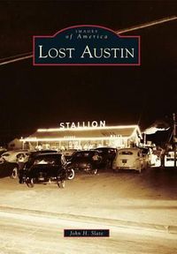 Cover image for Lost Austin