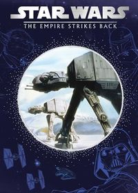 Cover image for Star Wars: The Empire Strikes Back