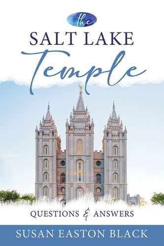 Cover image for The Salt Lake Temple