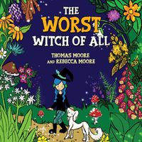 Cover image for The Worst Witch of All