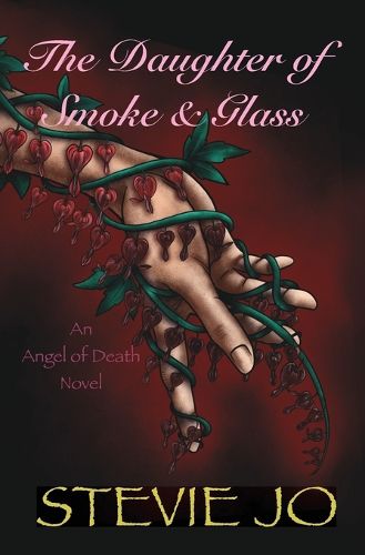 Cover image for The Daughter of Smoke & Glass