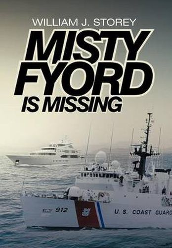 Cover image for Misty Fyord Is Missing