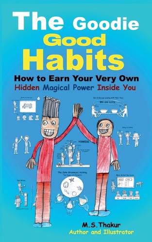 Cover image for The Goodie Good Habits