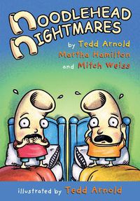 Cover image for Noodlehead Nightmares