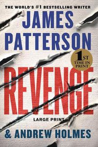 Cover image for Revenge