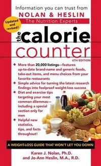 Cover image for The Calorie Counter