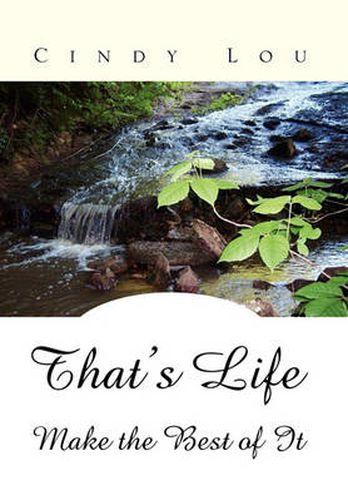 Cover image for That's Life