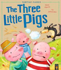 Cover image for The Three Little Pigs