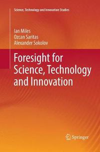 Cover image for Foresight for Science, Technology and Innovation