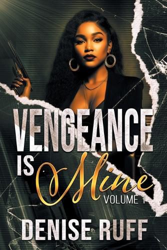 Cover image for Vengeance Is Mine
