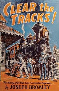 Cover image for Clear the Tracks!