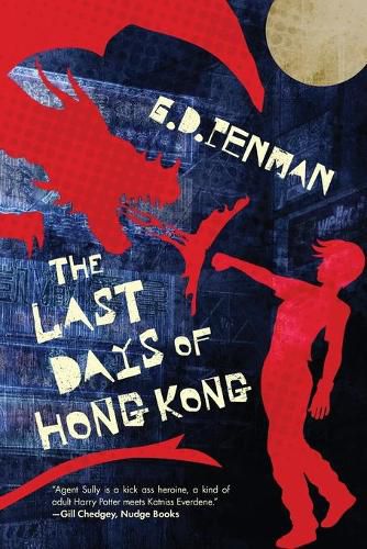 Cover image for The Last Days of Hong Kong