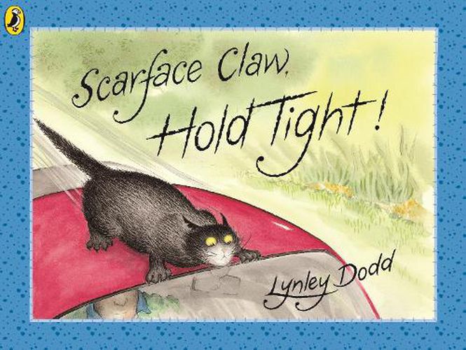 Cover image for Scarface Claw, Hold Tight