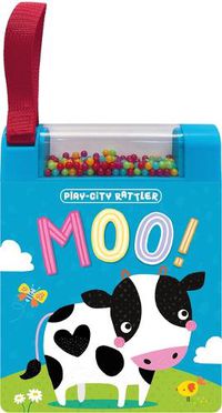 Cover image for Moo!
