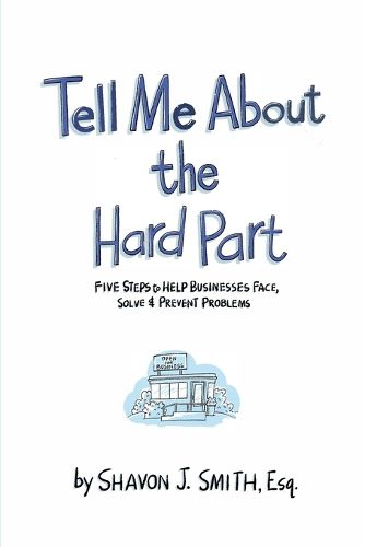 Cover image for Tell Me About the Hard Part