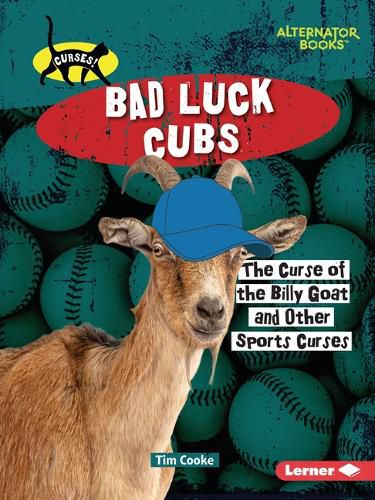 Cover image for Bad Luck Cubs