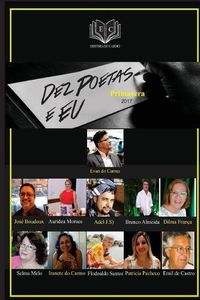 Cover image for Dez poetas e eu - Primavera