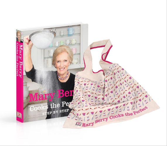 Cover image for Mary Berry Cooks The Perfect