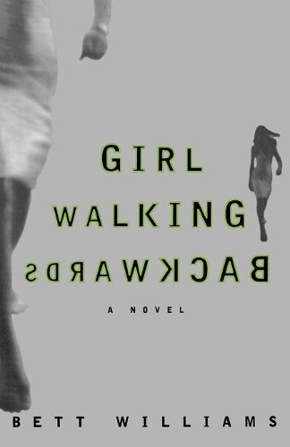 Cover image for Girl Walking Backwards