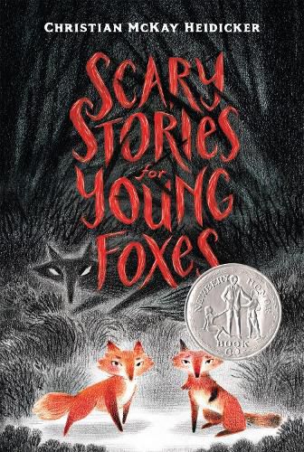 Cover image for Scary Stories for Young Foxes