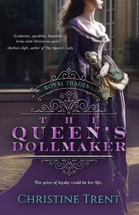 Cover image for The Queen's Dollmaker