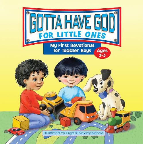 Cover image for Kidz: Gotta Have God 7-Day Age 02-3