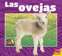 Cover image for Las Ovejas (Sheep)