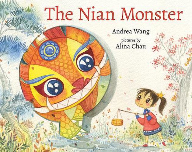 Cover image for The Nian Monster