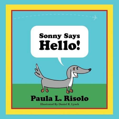 Cover image for Sonny Says Hello