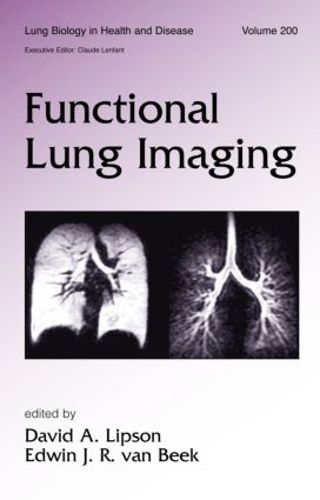 Cover image for Functional Lung Imaging