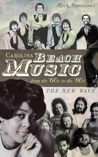 Cover image for Carolina Beach Music: The Classic Years