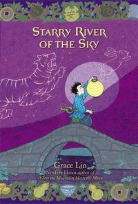Cover image for Starry River of the Sky