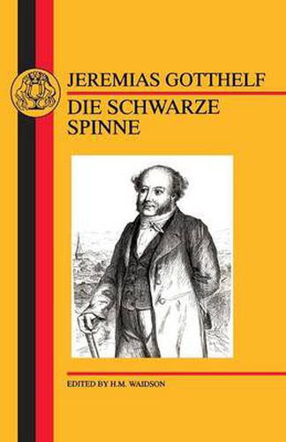 Cover image for Schwarze Spinne