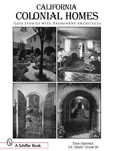 Cover image for California Colonial Homes