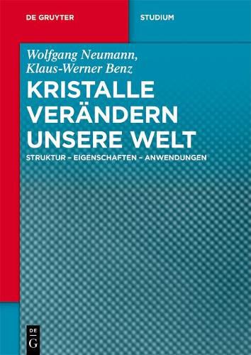 Cover image for Kristalle verandern unsere Welt