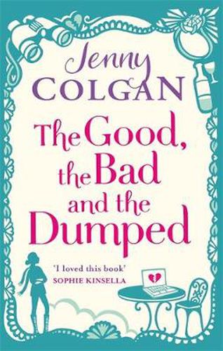 Cover image for The Good, The Bad And The Dumped