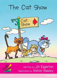 Cover image for The Cat Show