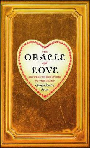 Cover image for The Oracle of Love: Answers to Questions of the Heart
