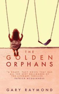 Cover image for The Golden Orphans