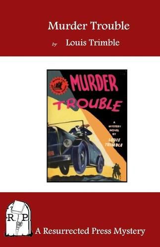 Cover image for Murder Trouble