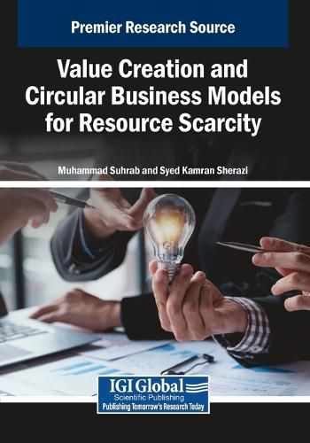 Cover image for Value Creation and Circular Business Models for Resource Scarcity