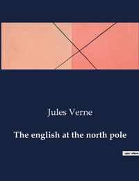 Cover image for The english at the north pole