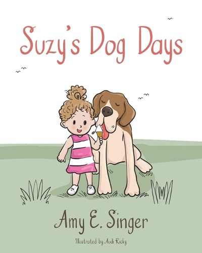 Cover image for Suzy's Dog Days