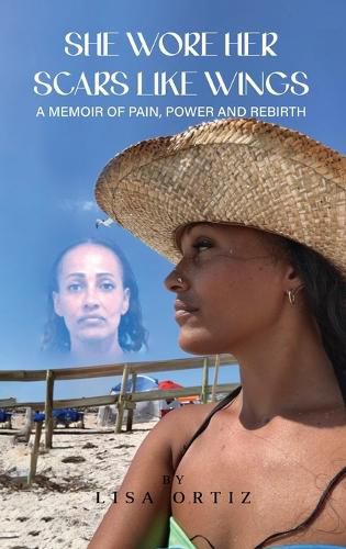 Cover image for She Wore Her Scars Like Wings