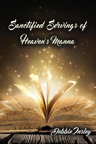Cover image for Sanctified Servings of Heaven's Manna