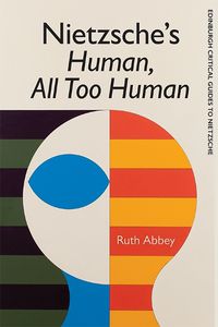 Cover image for Nietzsche'S Human All Too Human